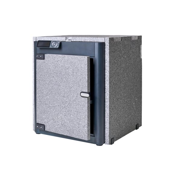 Dämmung passend für Bambulab X1E | X1C | P1S |XPE Bauraumdämmung,3D-Drucker Dämmung,XPE-Heatshield by G-Dry|16% weniger Stromverbrauch