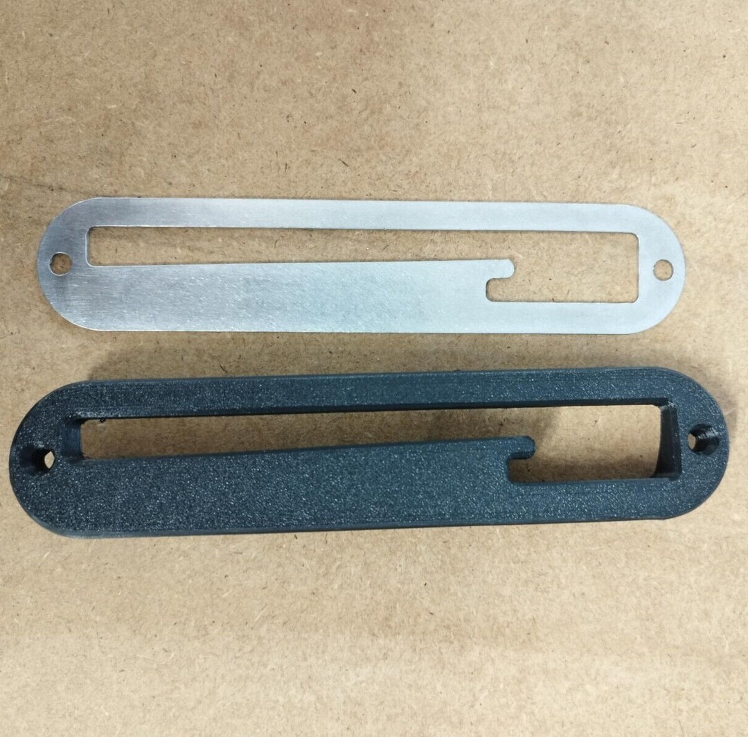 Lever Clutch Guide PTO With V2A Reinforcement For IHC 644 / 743 / 744 Tractors
