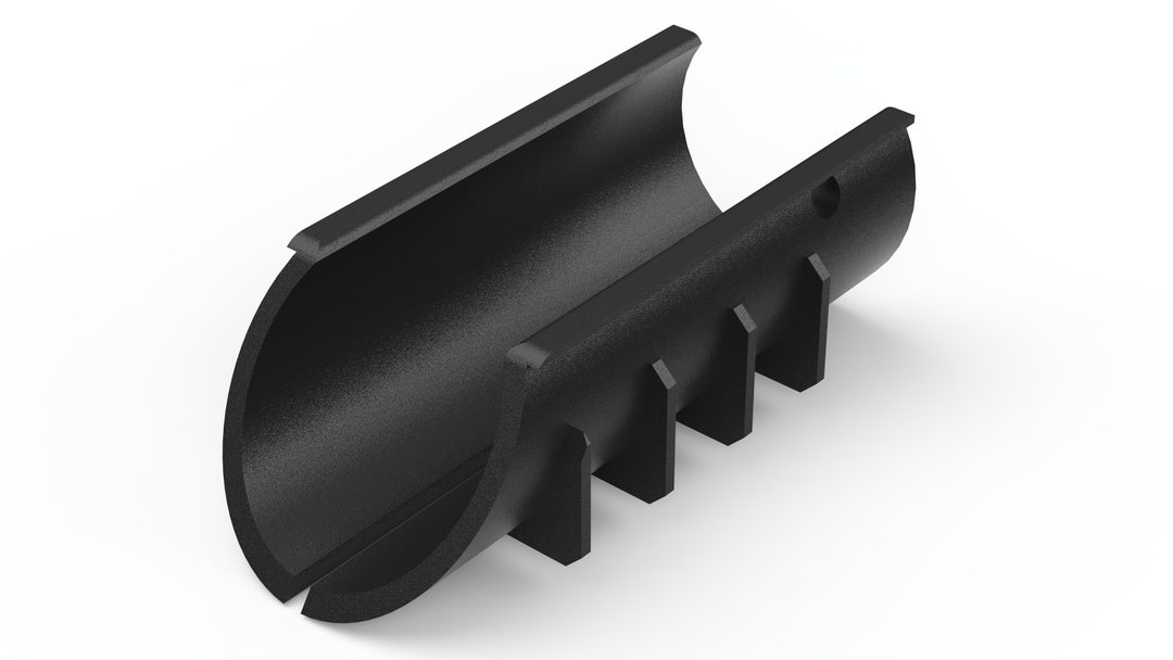 4x Sliding Shell for Stressless, Seat Adjustment, Spare Part, Shell ...