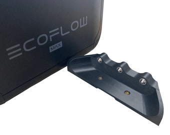 Mounting bracket for Ecoflow Delta 2 MAX - Caravan, Motorhome, Boat & Home