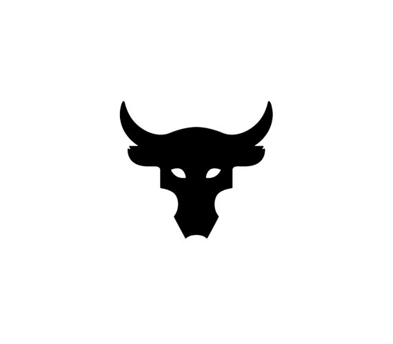 The rock project logo top