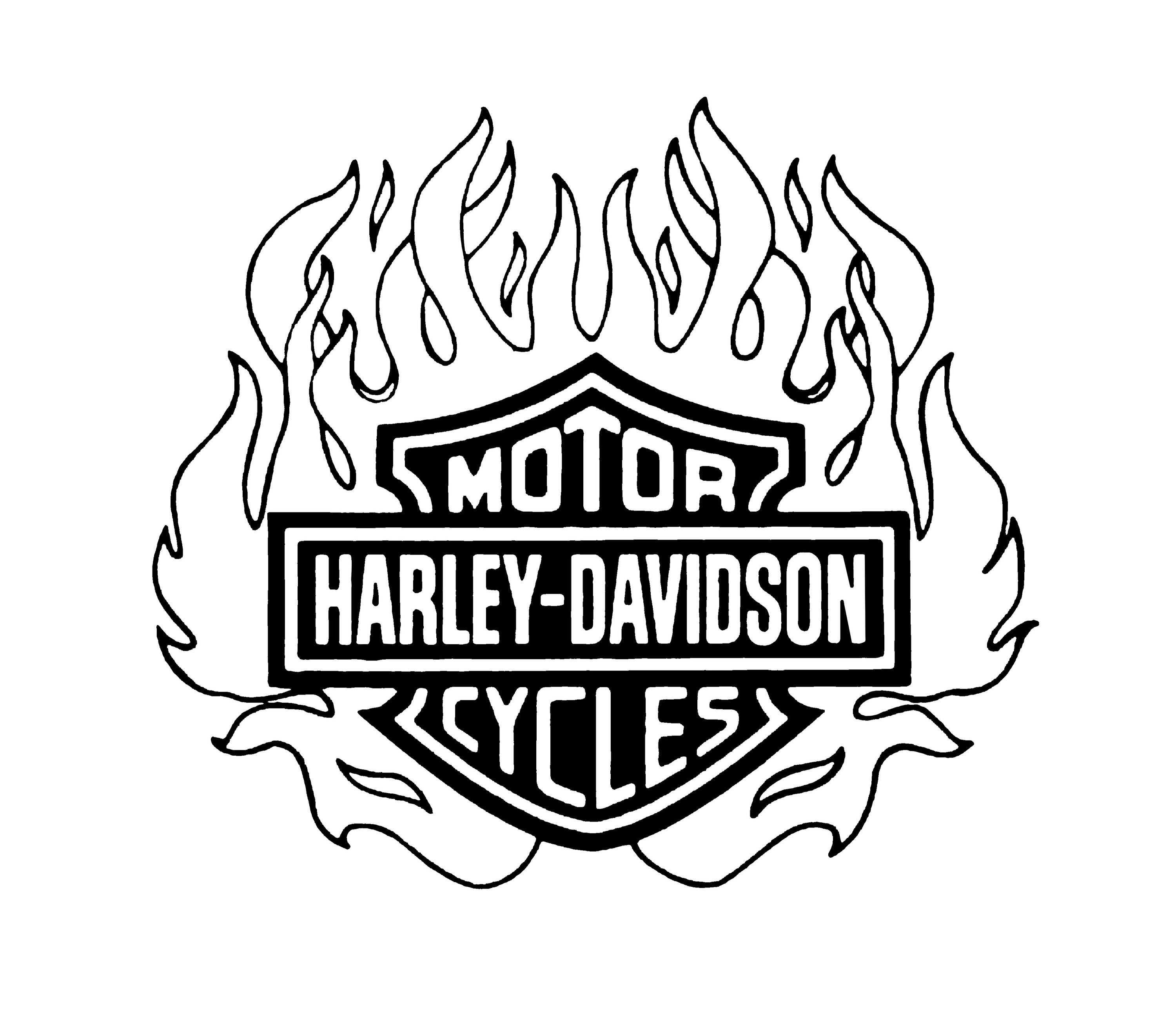 Lista 96+ Imagen De Fondo Logo De La Harley Davidson Alta Definición ...