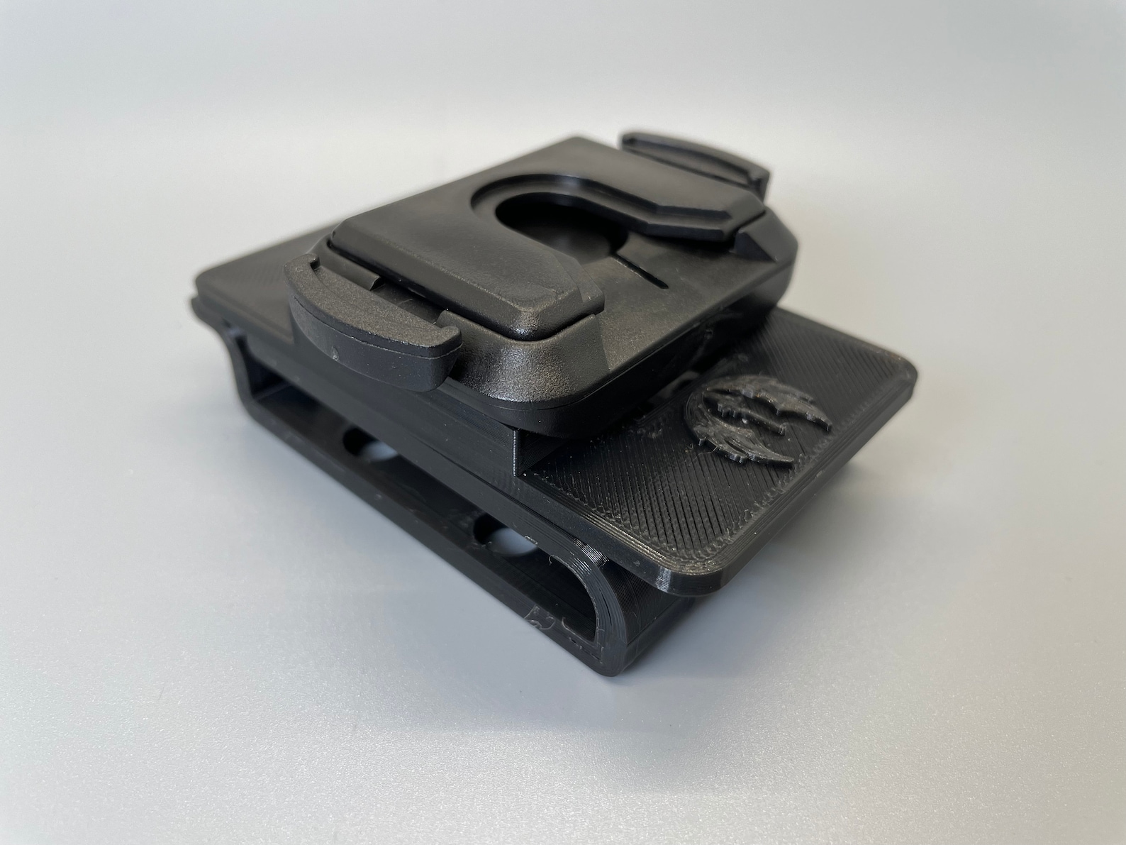 Jedi Lightsaber Covertec Belt Clip 3D Printable Files Etsy Canada