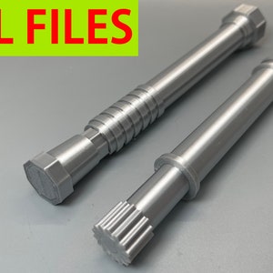 Star Wars 'Mandalorian' & 'Book of Boba Fett' Peli Motto Arbetsbälte Verktyg - 3D-utskrivbara filer