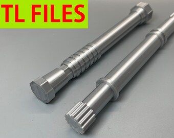 Star Wars 'Mandalorian' & 'Book of Boba Fett' Peli Motto Work Belt Tools - 3D Printable Files