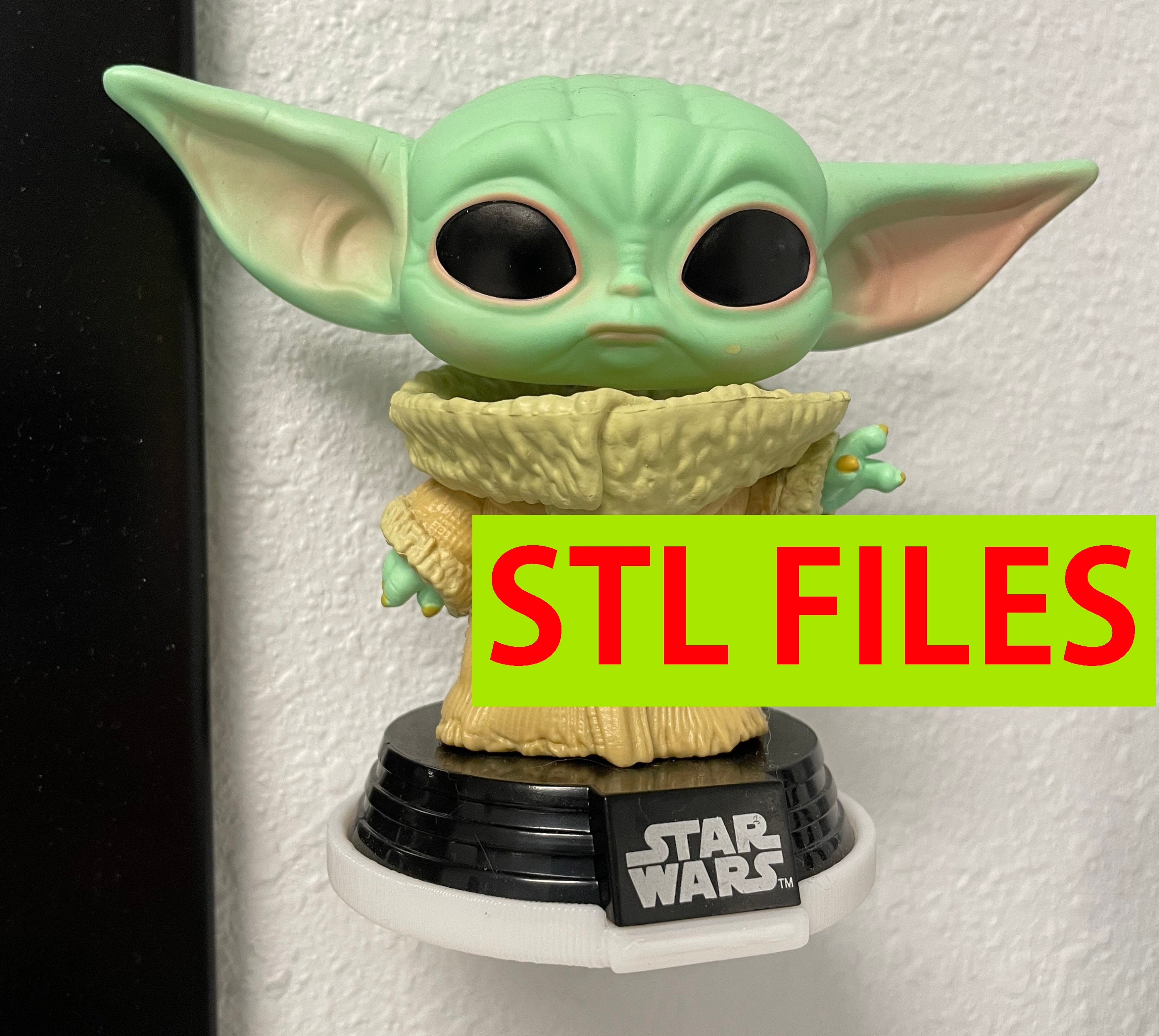 STL file funko pop box stand 📦・3D printable model to download・Cults