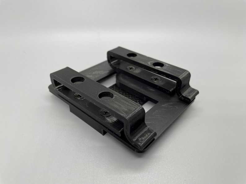 Galaxy's Edge Lightsaber Belt Clip Holder 3D Printed Kit Etsy