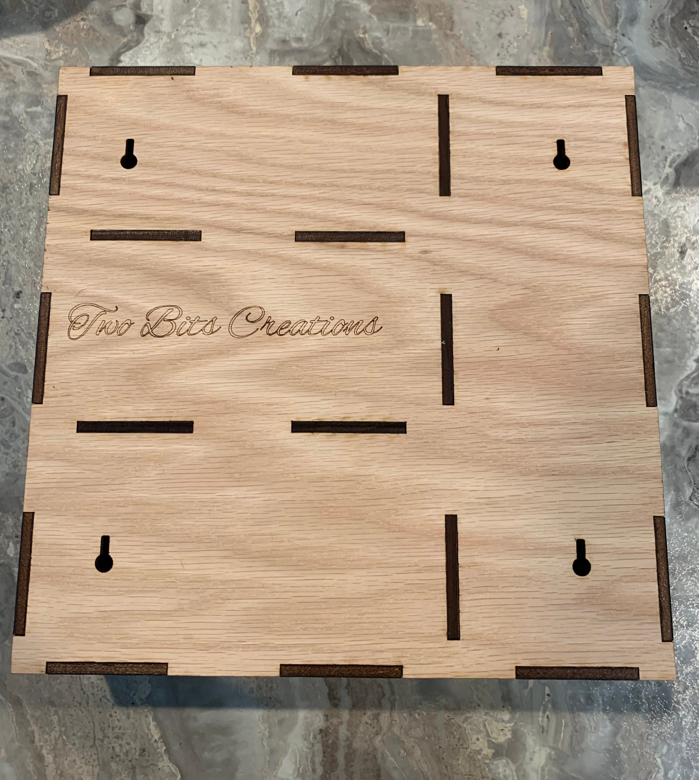 Ziploc Bag Holder Etsy