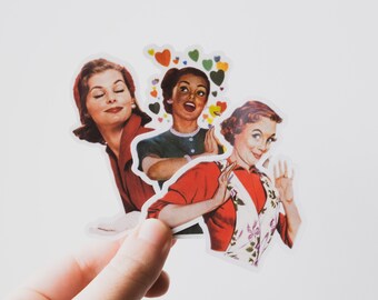 comme des garcons sticker pack