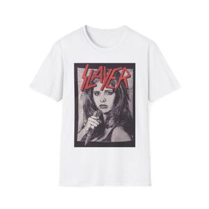 Buffy the Vampire Slayer Damen Herren Unisex Softstyle T-Shirt