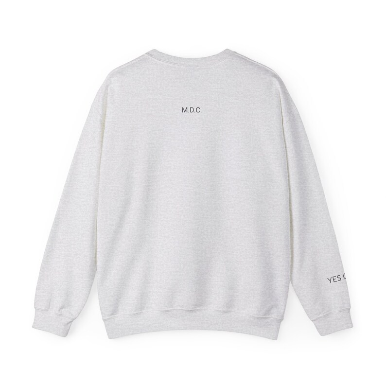 Yes. Chef. Jeremy Allen White Calvin Klein Unisex Heavy Blend™ Crewneck ...