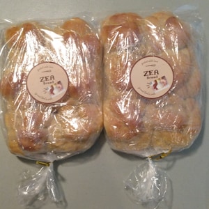 Challah Rolls from ZEA Bread