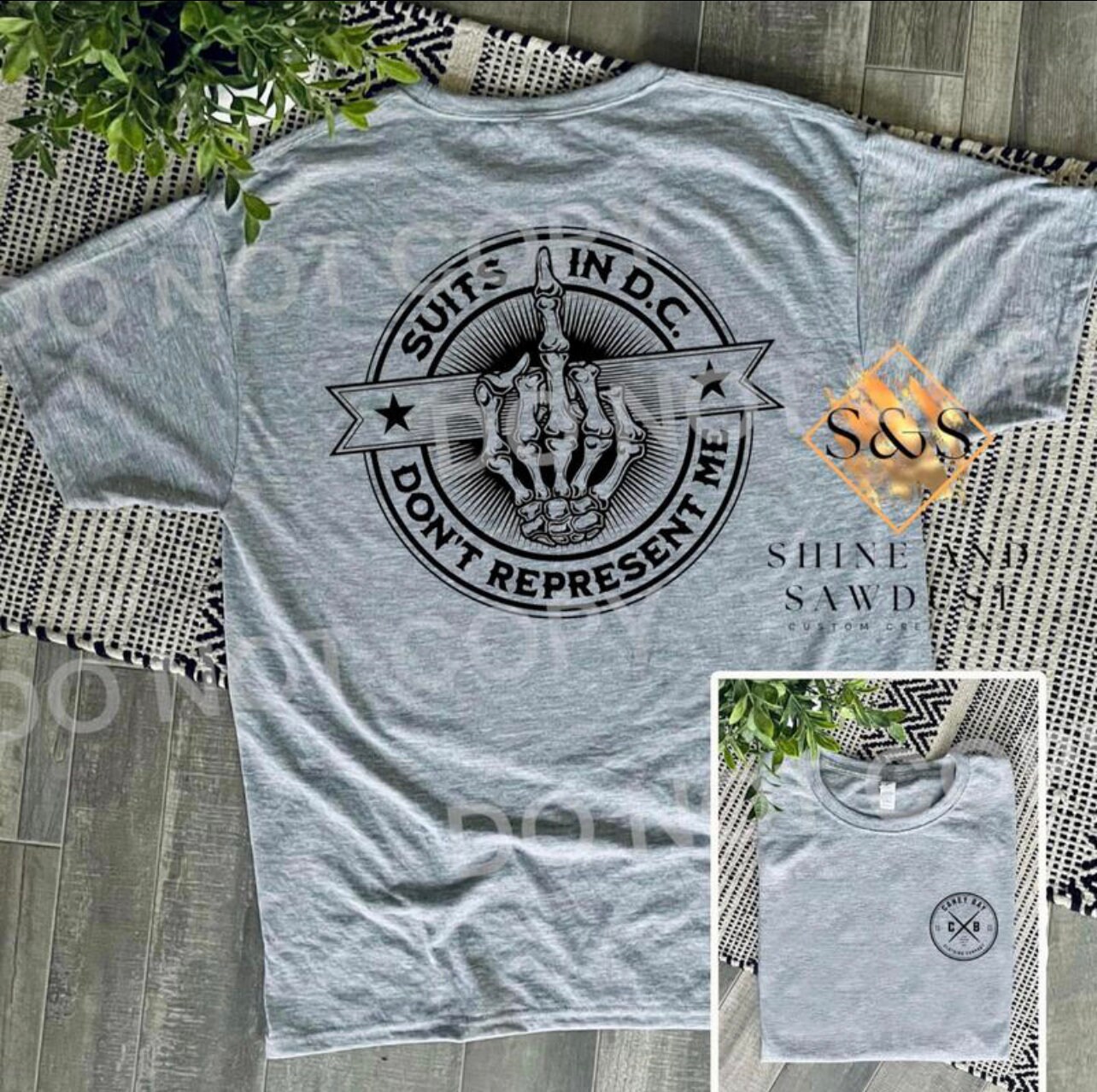 T shirt online represent