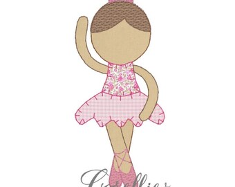 Ballerina embroidery design, Ballerina, Ballet, Girl, Girl embroidery design, Ballet slippers, Ballet, Barre, Dance, Girl dance, Girls