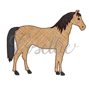 Horse applique embroidery design, Derby, Horse embroidery design, Farm, Horse saddle, Horseshoe, Vintage stitch embroidery design, Cowboy
