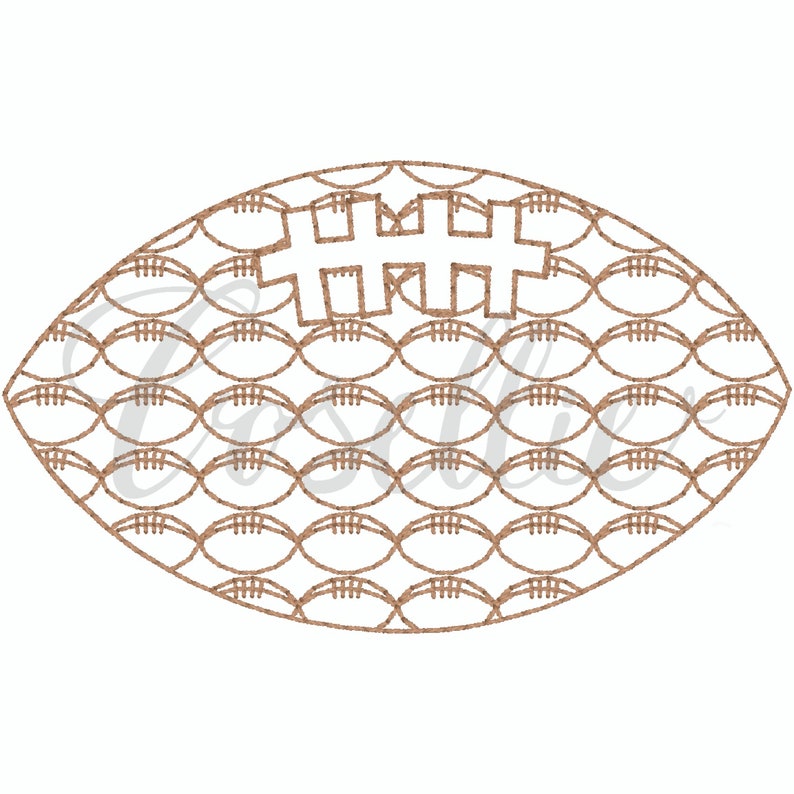 Mini Football Pattern Football Motif Embroidery Design, Football Helmet, Football, Sports ...