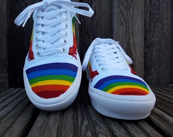 vans lgbt shoes