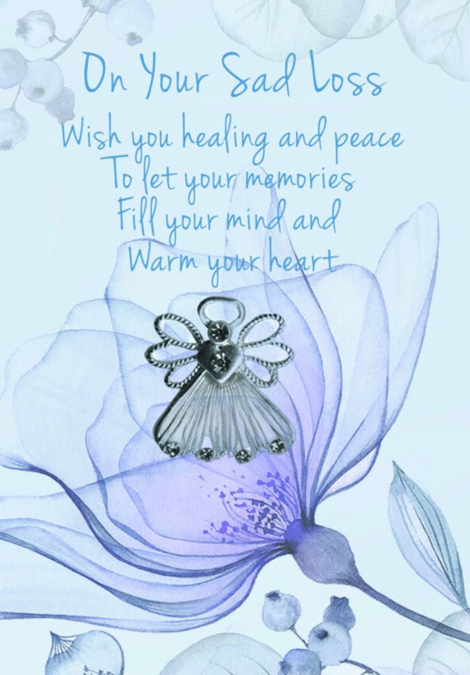 On Your Sad Loss | Etsy