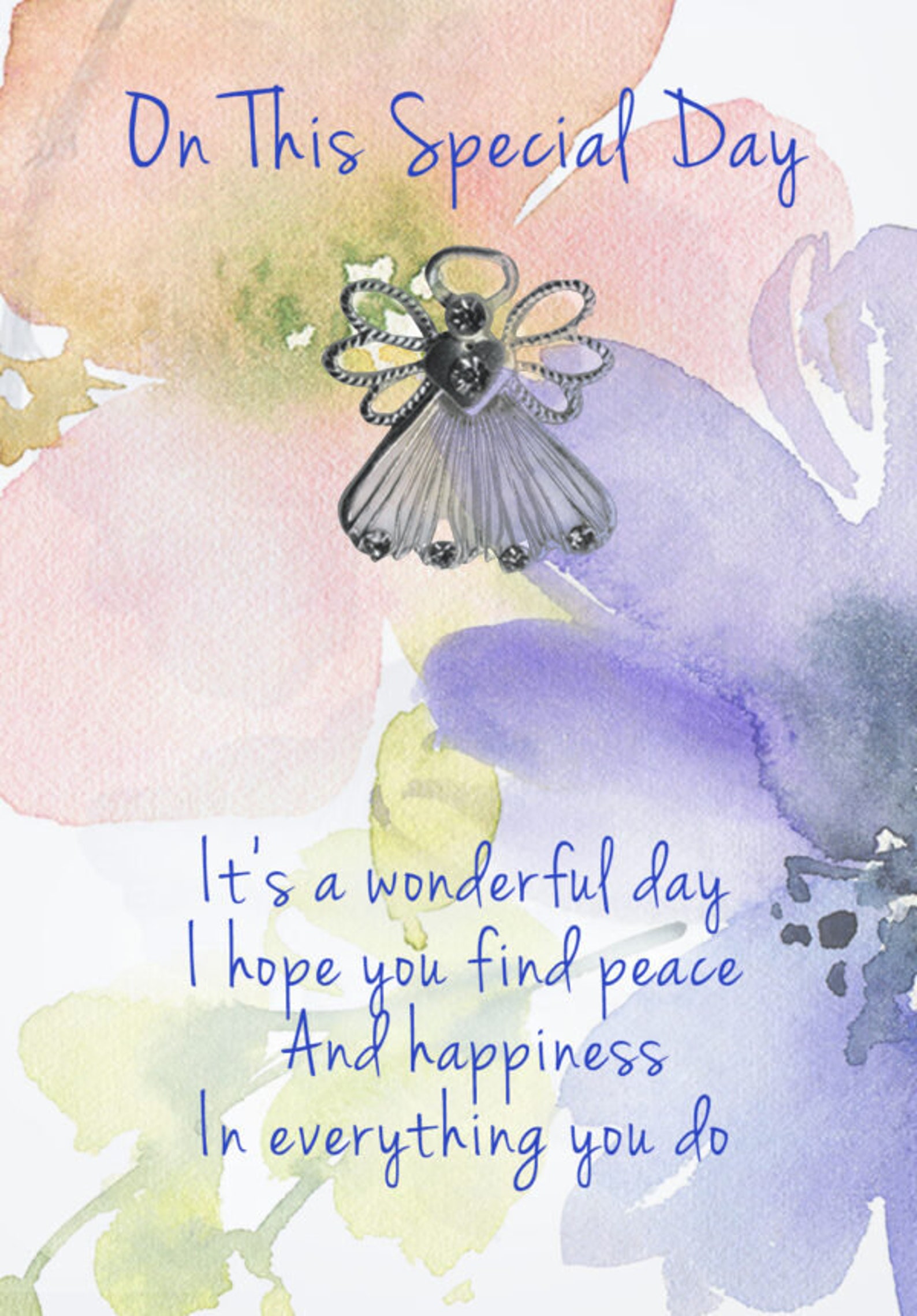 On This Special Day Etsy