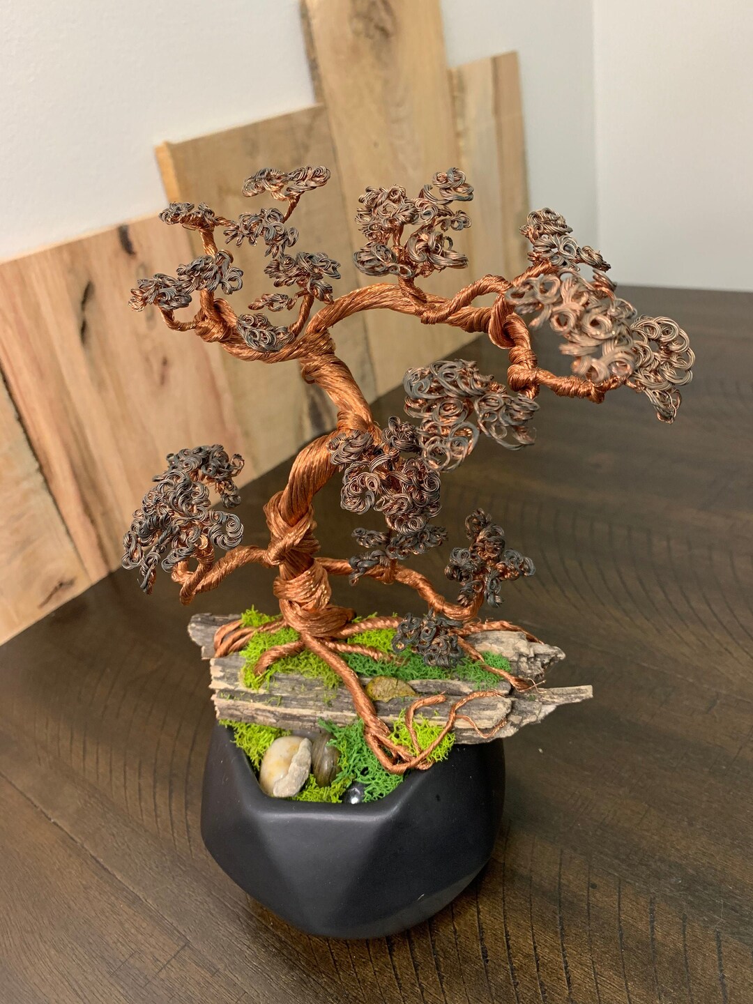 Alambre Vintage Calibre 16 Cable Eléctrico Vintage Forrado De Tela Trenzada - Calibre 16 AWG, Color Rojo Con Negro, 10 Pies, Para Autos Clásicos Y Custom Cable De Tela Para Lampara