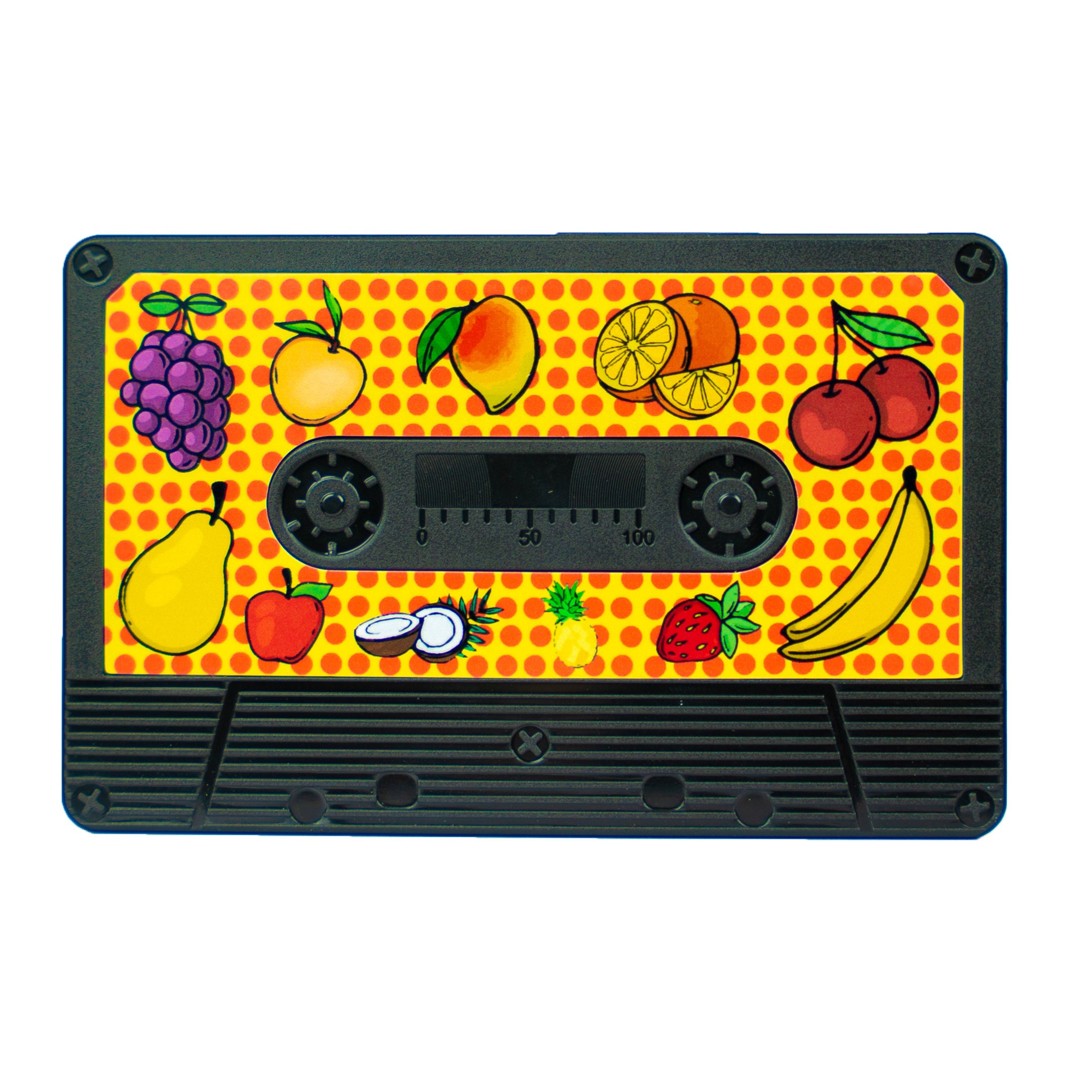 PORTABLE VINTAGE WIRELESS Loud Cassette Tape Bluetooth Speaker Etsy