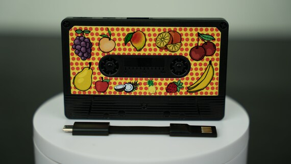 Retro bluetooth 2024 cassette adapter