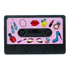 One of a kind portable Bluetooth Cassette Tape Speaker. Limited edition, almost sold out!