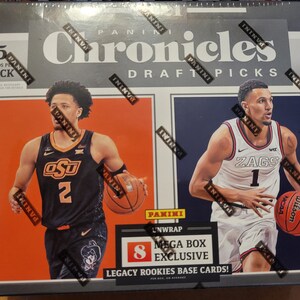 2021 Panini Chronicles Draft Picks Mega Box