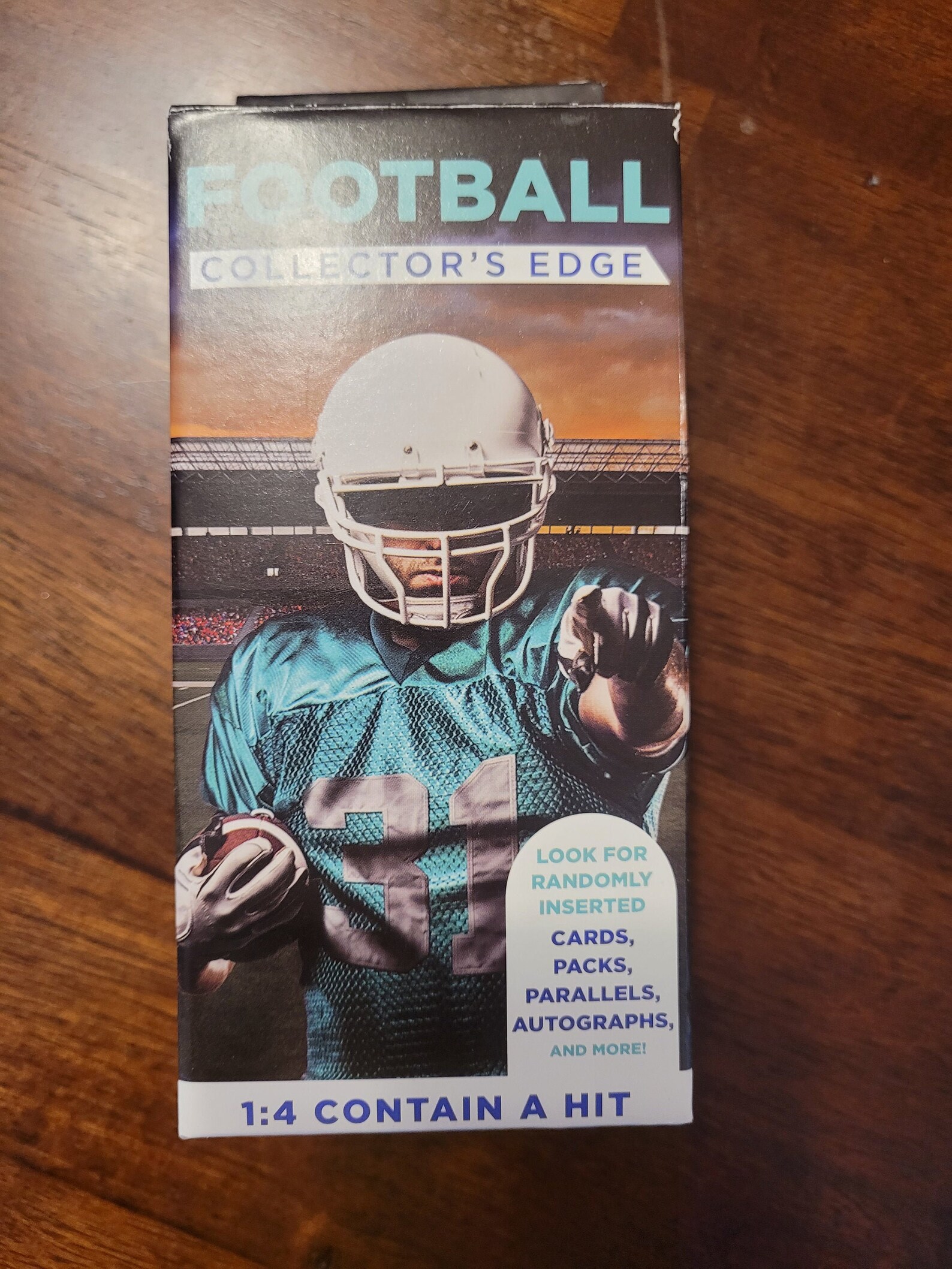 Fairfield Football Collectors Edge Etsy