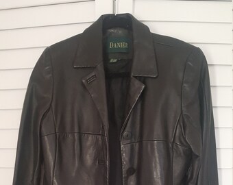 danier winter jacket