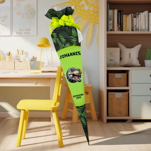 Cartable 70 cm adapté au cartable School Moo Timeless Air Daniel Dinosaure pour garçons sac à sucre école