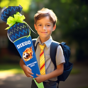 Cartable comme oreiller 70 cm Convient pour le cartable, ours à tirer pour les garçons, sac à sucre pour l'école