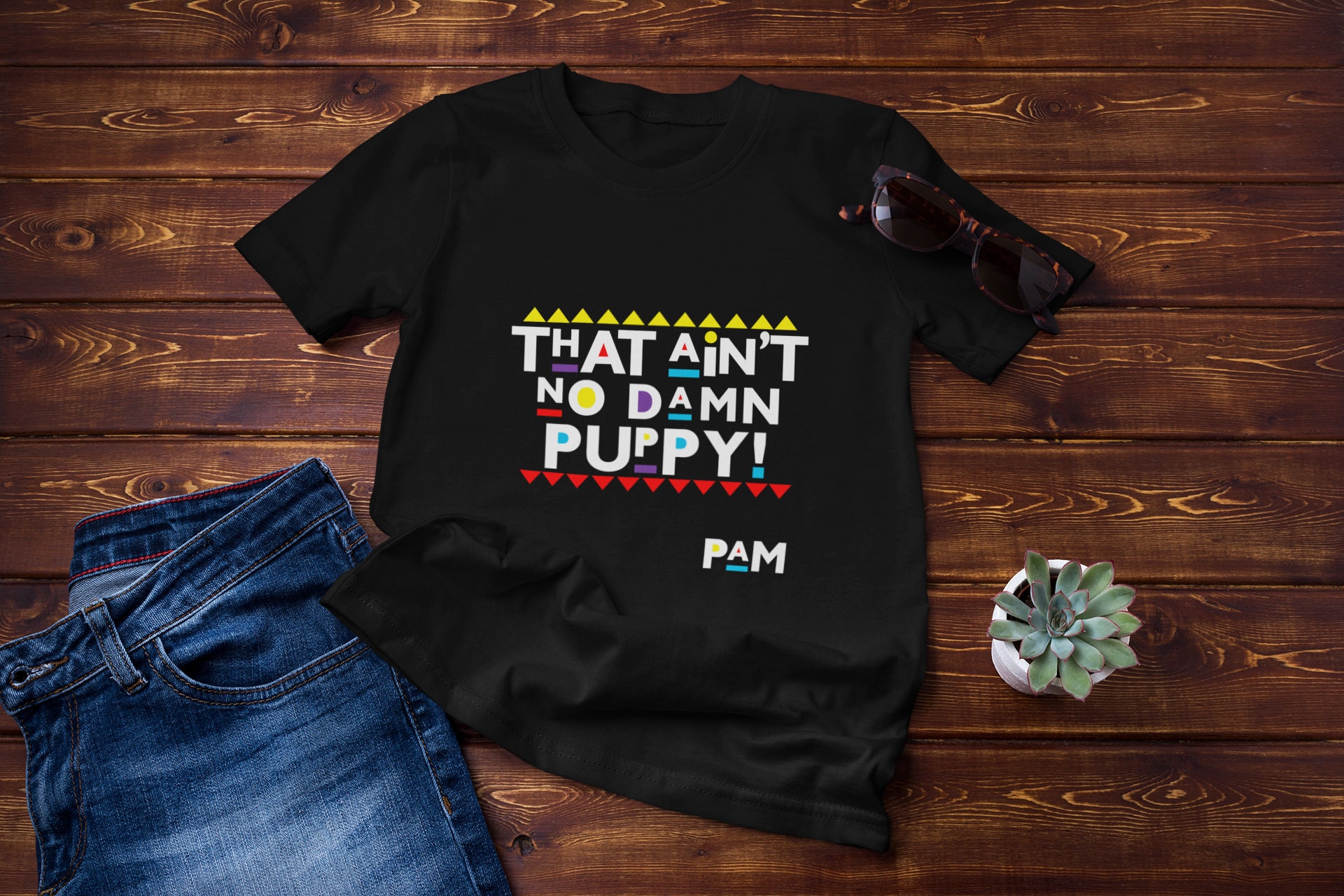 pam and gina best friend shirts