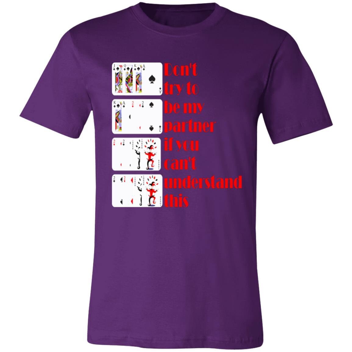 Funny Ace of Spades Game Partner Requirements pro Player Seeks Ace T