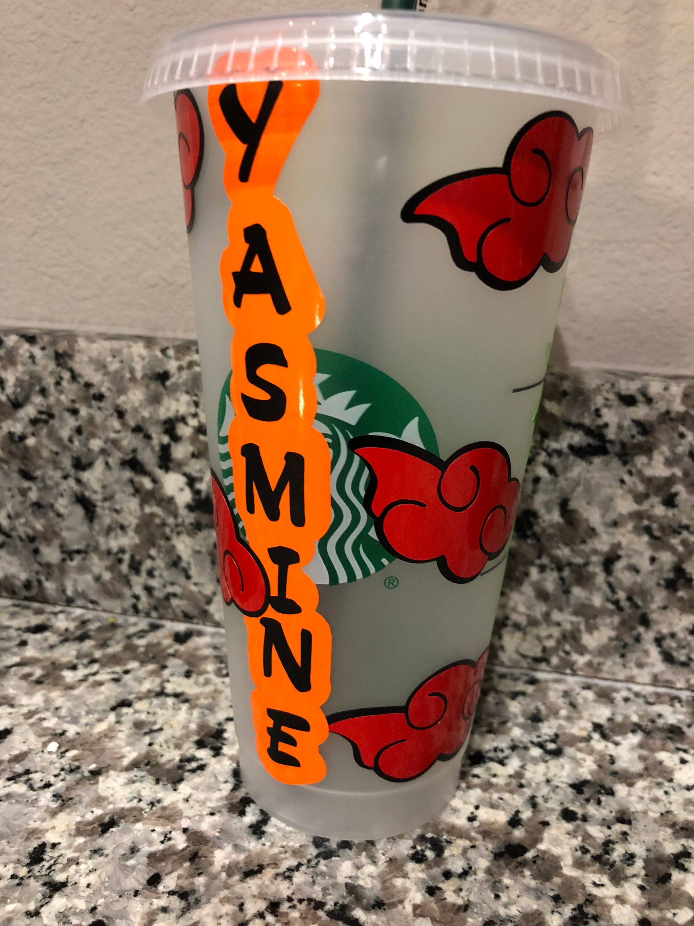 Starbucks Cold Cups/ Sublimation Etsy UK
