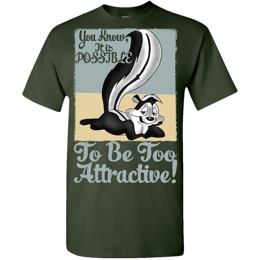 pepe le pew shirt trey