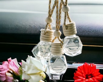 Crystal Car Air Freshener Diffuser Long Lasting