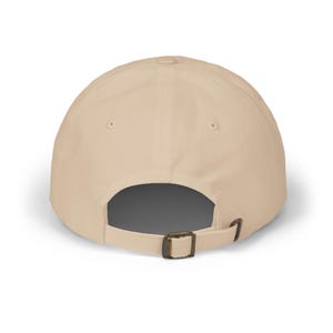 Filtered Finesse Classic Embroidered Dad Cap image 3