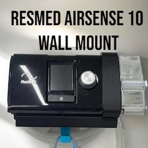 Resmed Airsense 10 CPAP Wall Mount, Low Profile, Floating