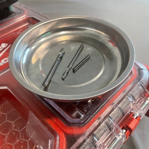 Twist-Lock Magnet Tray for Milwaukee Packout