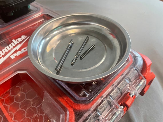 The Chad Magnetic Parts Tray