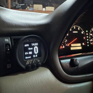 Lexus SC 300 / 400 Vent Gauge Pod 52mm