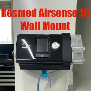 Resmed Airsense 10 CPAP Wall Mount, Low Profile, Floating