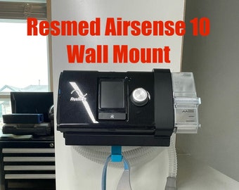 Resmed Airsense 10 CPAP Wall Mount, Low Profile, Floating