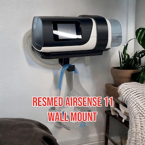 Resmed Airsense 11 CPAP Wall Mount, Low Profile
