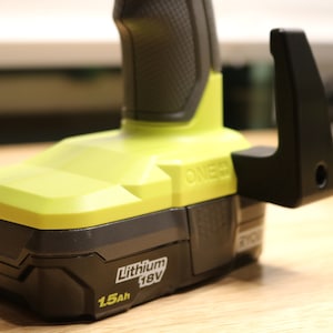 Extended Belt Clip for Ryobi One+