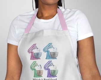 Baking Apron | Whisk it Real Good Apron