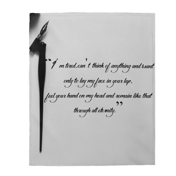 Franz Kafka Letters to Milena Gift for Kafka Lovers Gift Etsy