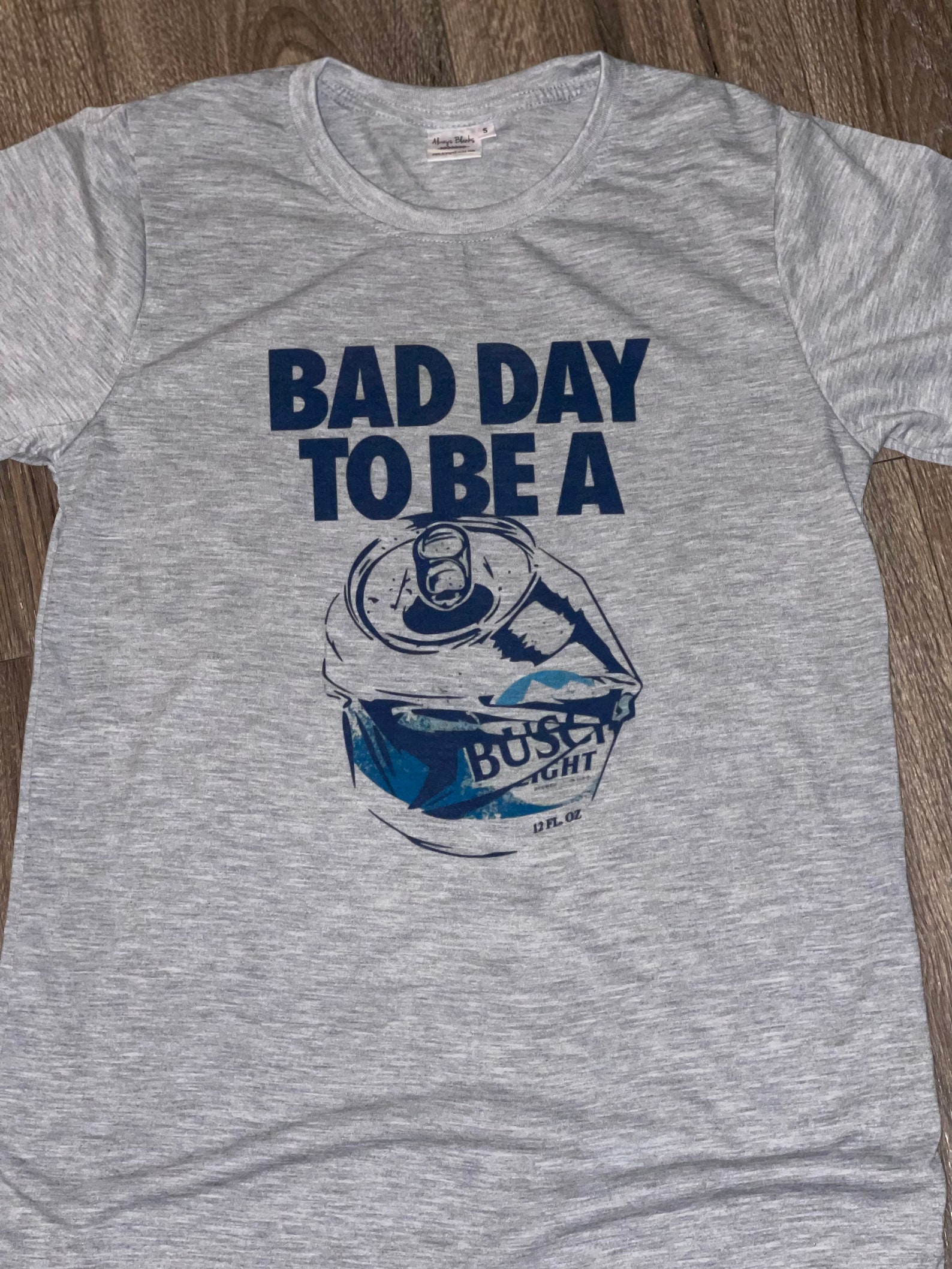 Bad Day to Be a Beer Tshirt Etsy