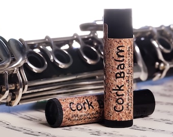 Cork Balm a scented cork grease for your Woodwind instrument